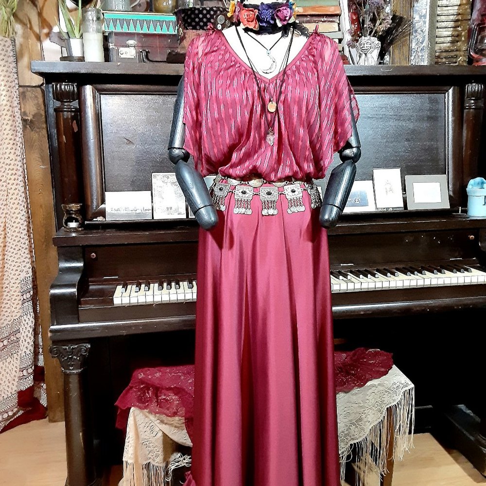 Vintage Evening Dress